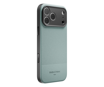 Etui / obudowa na smartfona Native Union Active Case do iPhone 18 Pro Max / 17 Pro Max MagSafe (slate